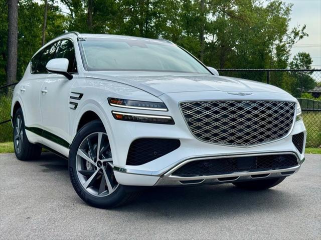 new 2025 Genesis GV80 car, priced at $63,439