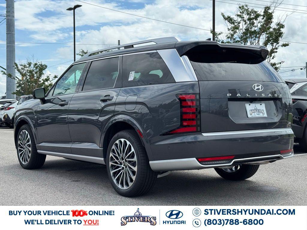 new 2026 Hyundai Palisade car, priced at $56,712