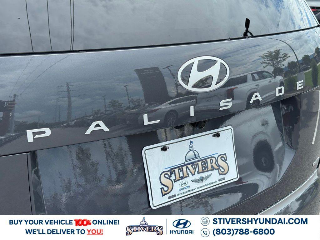 new 2026 Hyundai Palisade car, priced at $56,712