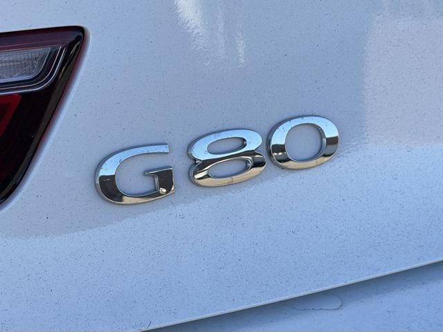 used 2024 Genesis Electrified G80 car, priced at $59,997