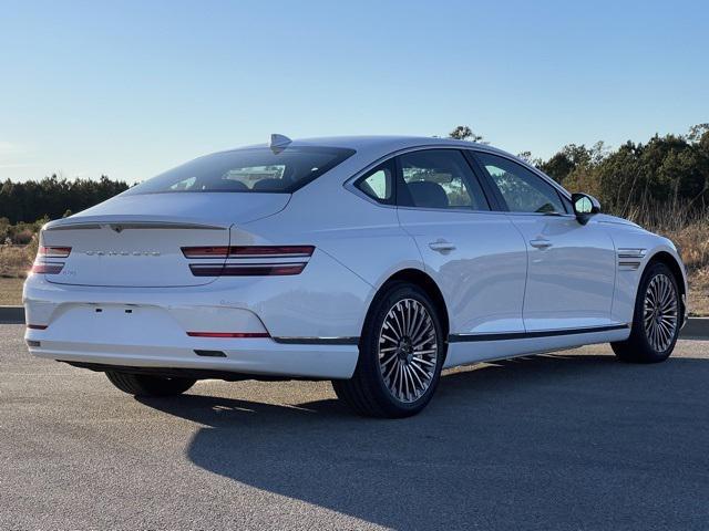 used 2024 Genesis Electrified G80 car, priced at $59,997