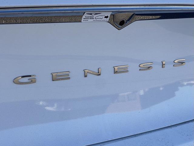 used 2024 Genesis Electrified G80 car, priced at $59,997