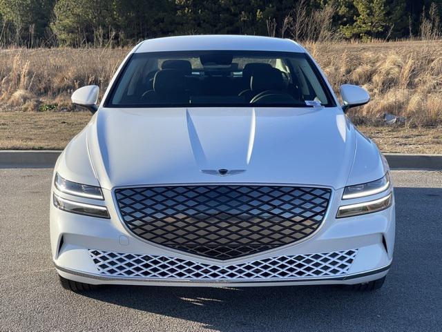 used 2024 Genesis Electrified G80 car, priced at $59,997