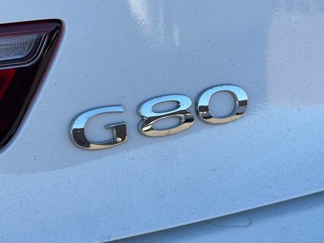 used 2024 Genesis Electrified G80 car, priced at $75,304