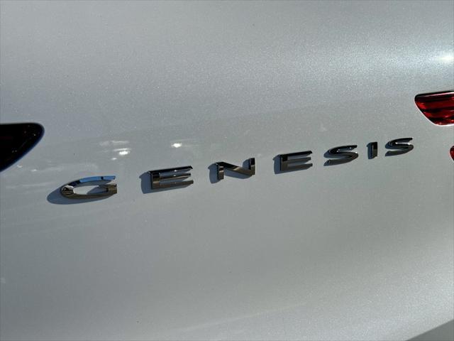 new 2025 Genesis GV70 car, priced at $50,025