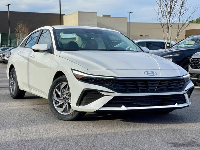 used 2024 Hyundai Elantra car, priced at $22,514