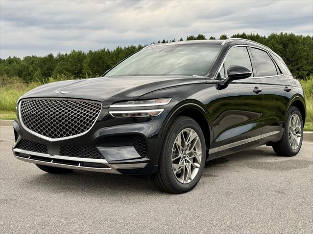 new 2025 Genesis GV70 car, priced at $52,110