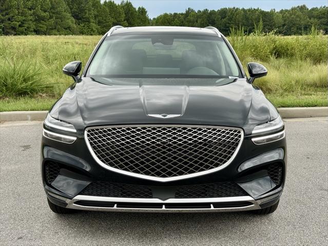 new 2025 Genesis GV70 car, priced at $52,110