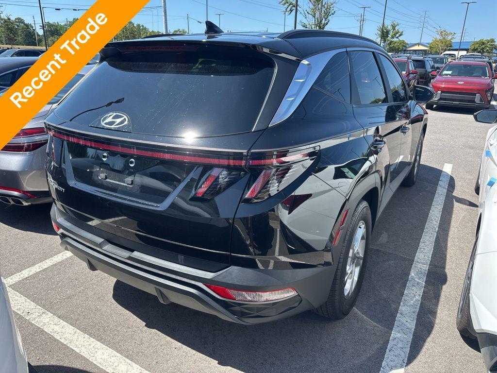 used 2023 Hyundai Tucson car, priced at $23,985