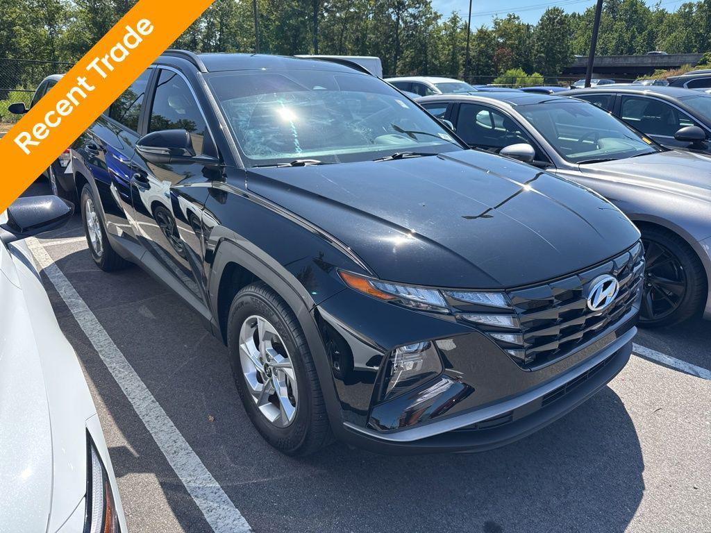 used 2023 Hyundai Tucson car, priced at $23,985