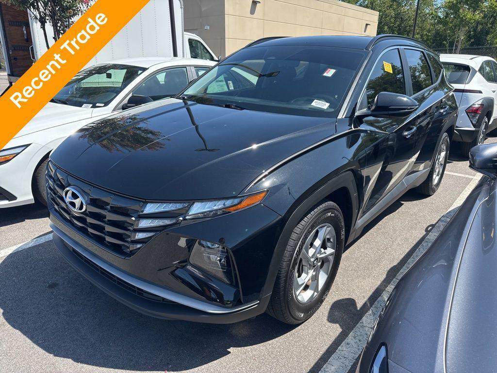 used 2023 Hyundai Tucson car, priced at $23,985