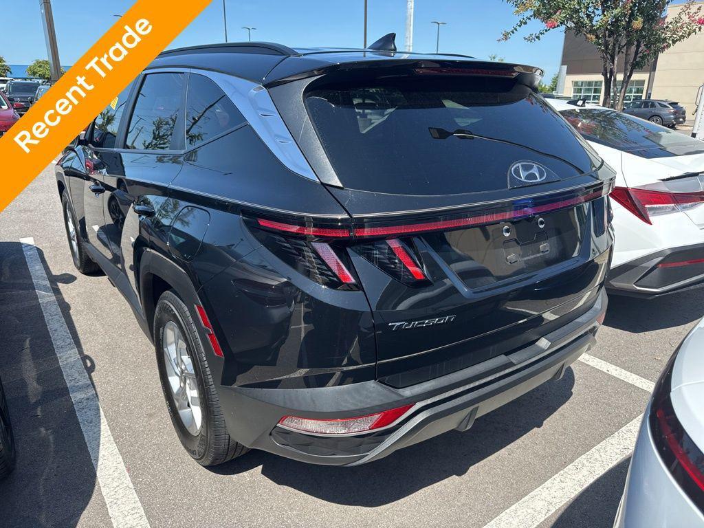 used 2023 Hyundai Tucson car, priced at $23,985