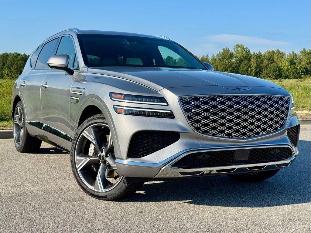 new 2026 Genesis GV80 car, priced at $84,475