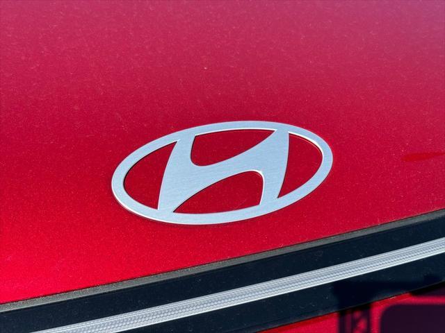 used 2025 Hyundai Kona car, priced at $24,701