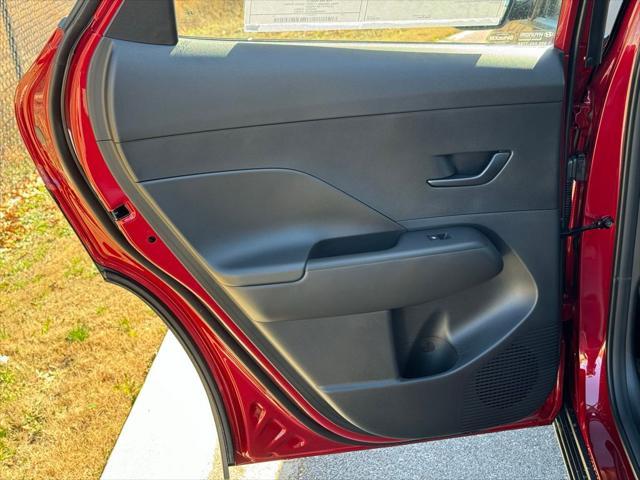 used 2025 Hyundai Kona car, priced at $24,701