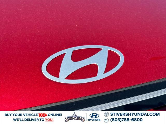 new 2025 Hyundai Kona car, priced at $24,701