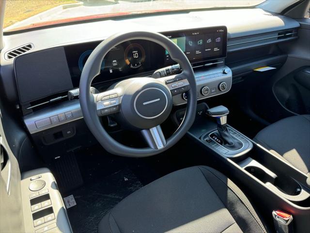 used 2025 Hyundai Kona car, priced at $24,701