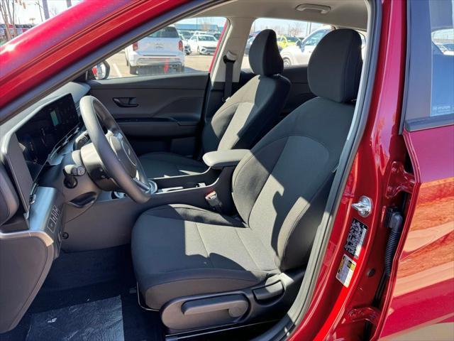 used 2025 Hyundai Kona car, priced at $24,701