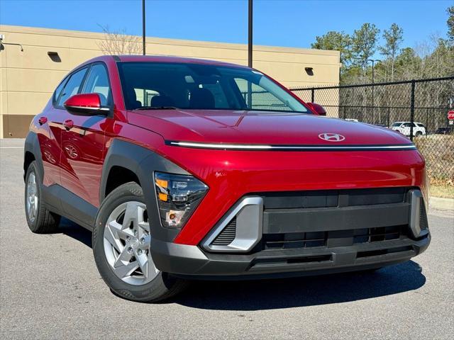 used 2025 Hyundai Kona car, priced at $24,701