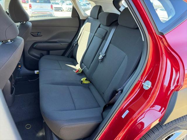 used 2025 Hyundai Kona car, priced at $24,701