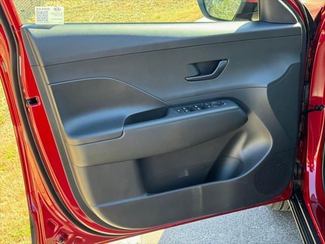 used 2025 Hyundai Kona car, priced at $24,701