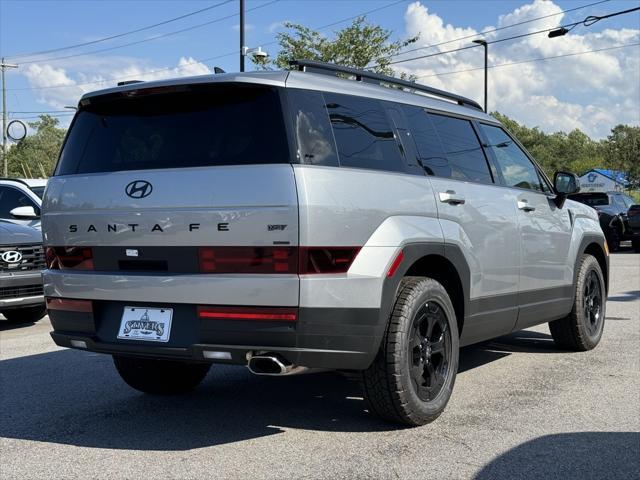 new 2024 Hyundai Santa Fe car, priced at $40,519