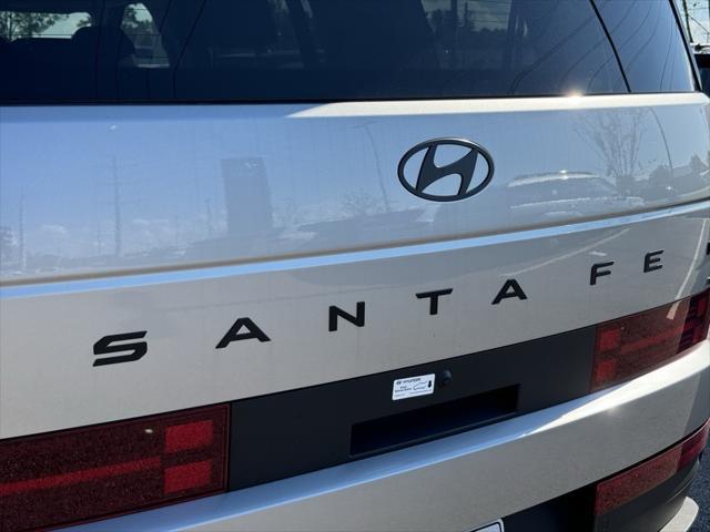 new 2024 Hyundai Santa Fe car, priced at $40,519