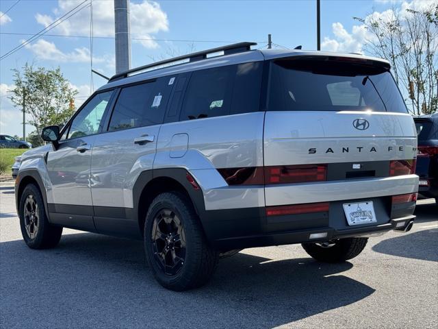 new 2024 Hyundai Santa Fe car, priced at $40,519