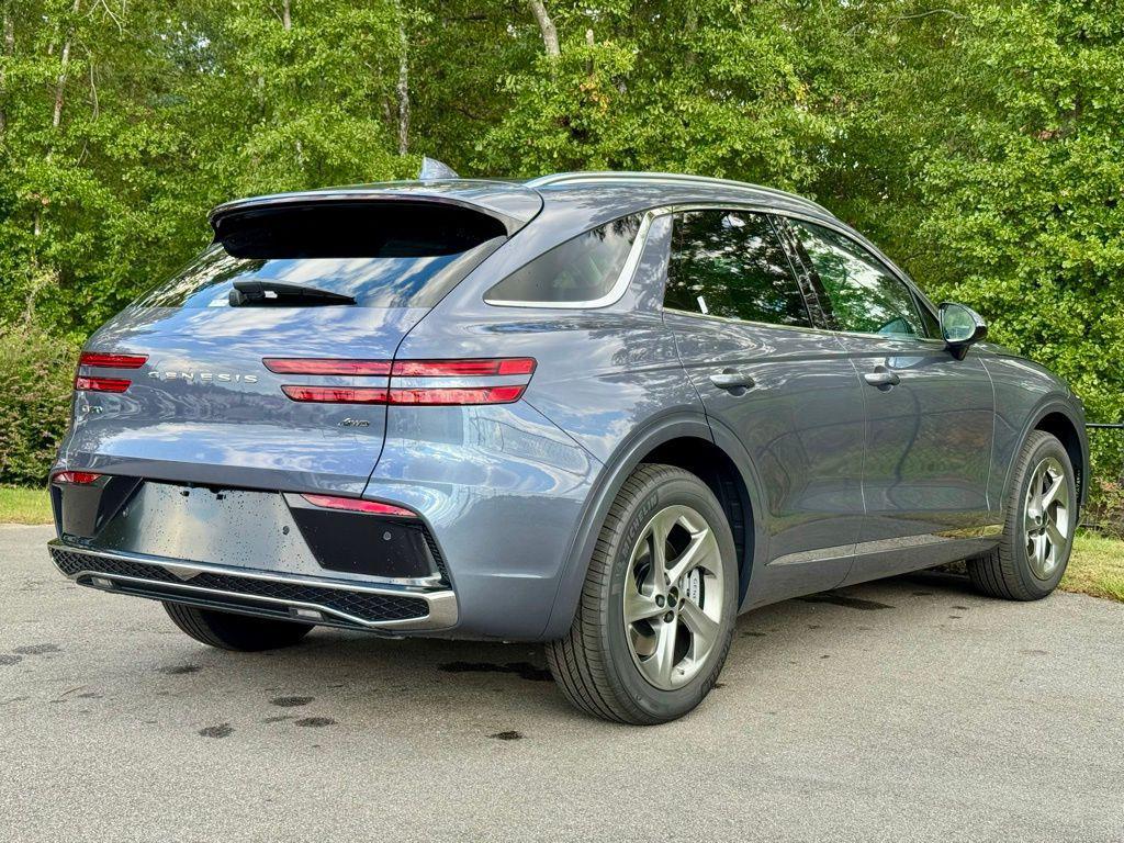 new 2026 Genesis GV70 car, priced at $52,606
