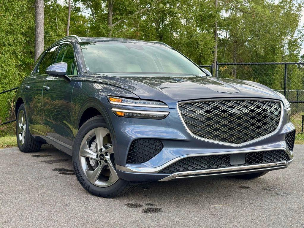 new 2026 Genesis GV70 car, priced at $52,606