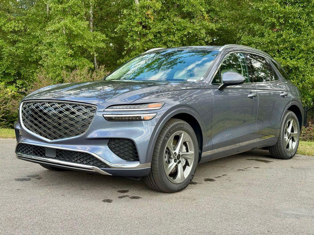 new 2026 Genesis GV70 car, priced at $52,606