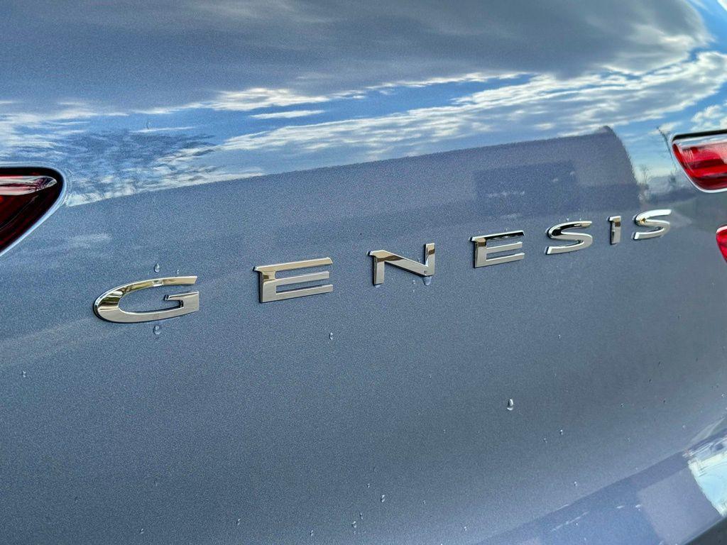 new 2026 Genesis GV70 car, priced at $52,606