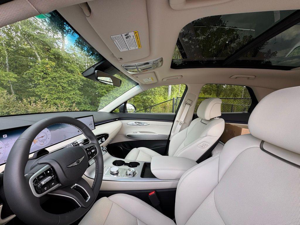 new 2026 Genesis GV70 car, priced at $52,606