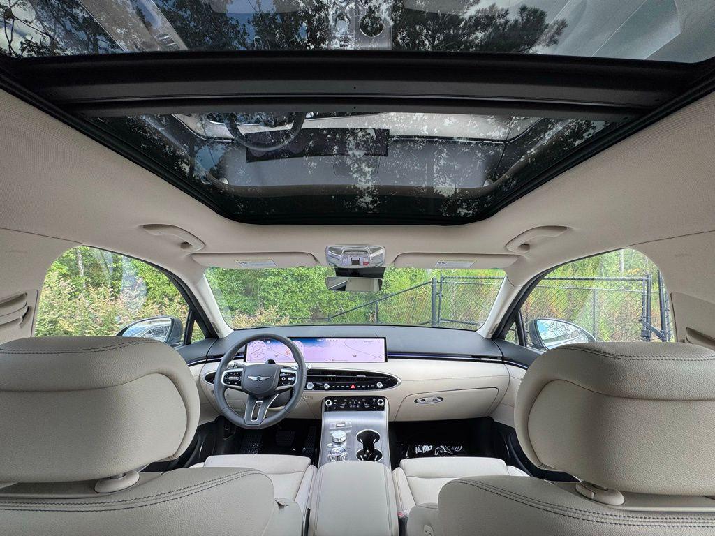 new 2026 Genesis GV70 car, priced at $52,606