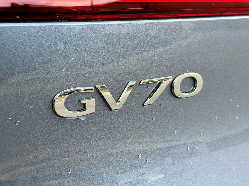 new 2026 Genesis GV70 car, priced at $52,606
