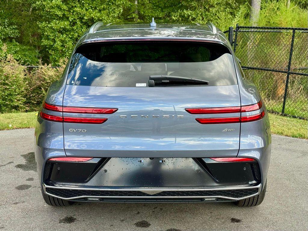 new 2026 Genesis GV70 car, priced at $52,606