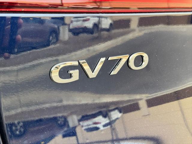 new 2026 Genesis GV70 car, priced at $53,065