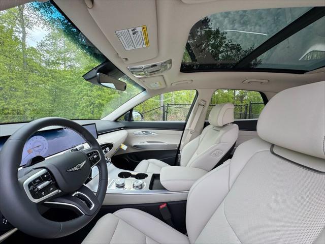 new 2026 Genesis GV70 car, priced at $53,065