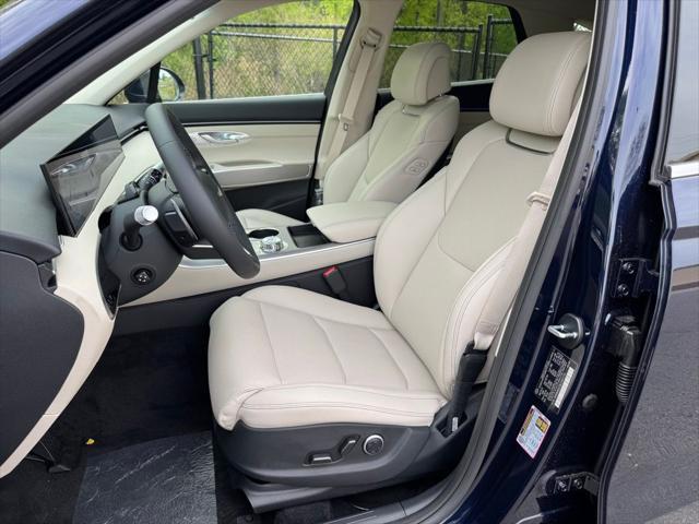 new 2026 Genesis GV70 car, priced at $53,065