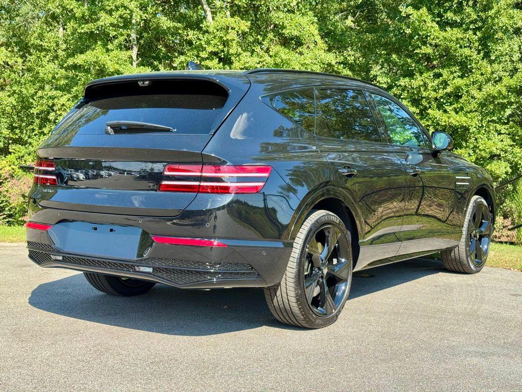 new 2026 Genesis GV80 car, priced at $85,395