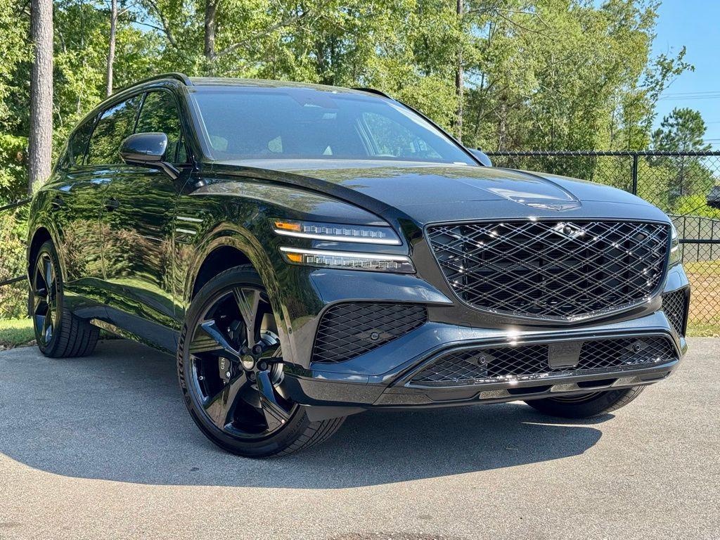 new 2026 Genesis GV80 car, priced at $84,585