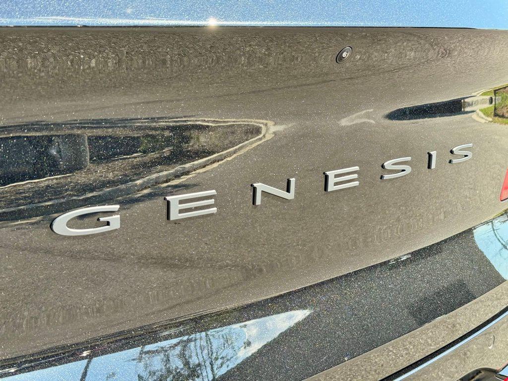 new 2026 Genesis GV80 car, priced at $85,395