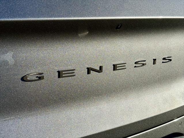 new 2025 Genesis GV80 car, priced at $81,591