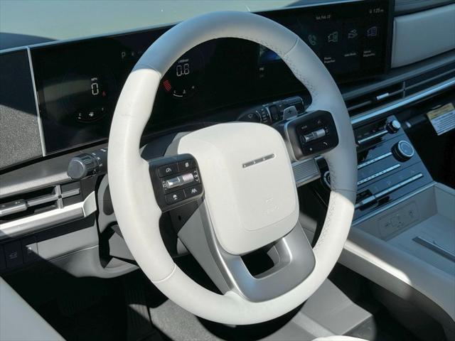 used 2025 Hyundai Santa Fe car, priced at $32,525