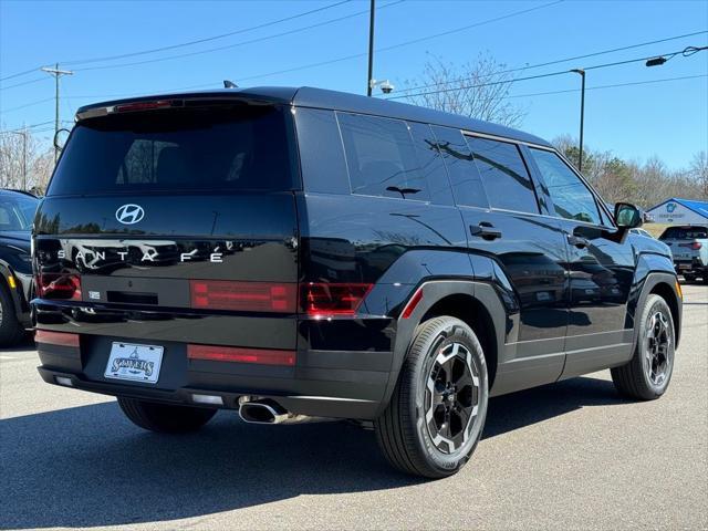 used 2025 Hyundai Santa Fe car, priced at $32,525