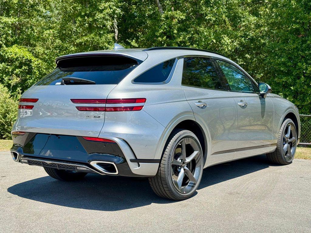 new 2026 Genesis GV70 car, priced at $72,171