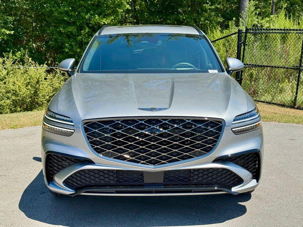 new 2026 Genesis GV70 car, priced at $72,171