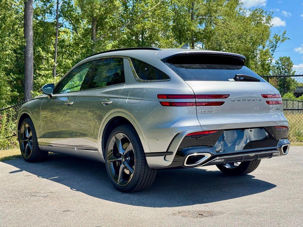 new 2026 Genesis GV70 car, priced at $72,171