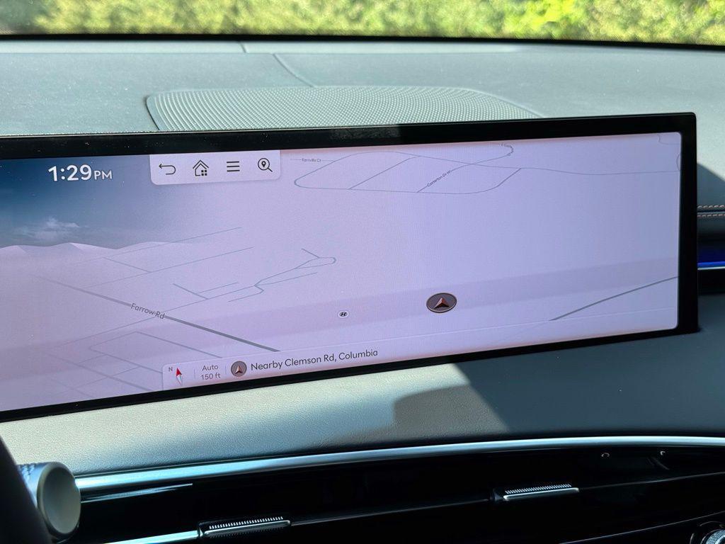 new 2026 Genesis GV70 car, priced at $72,171