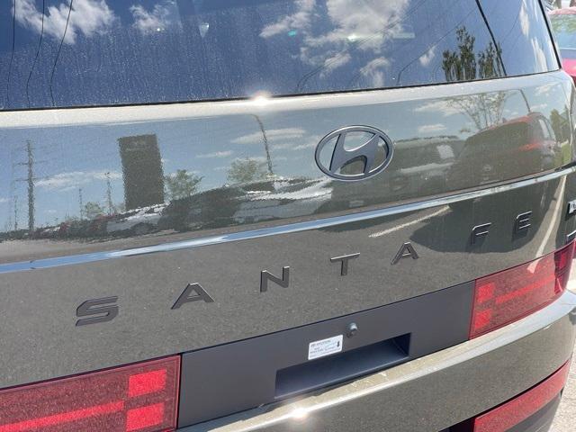 new 2024 Hyundai Santa Fe car, priced at $40,987